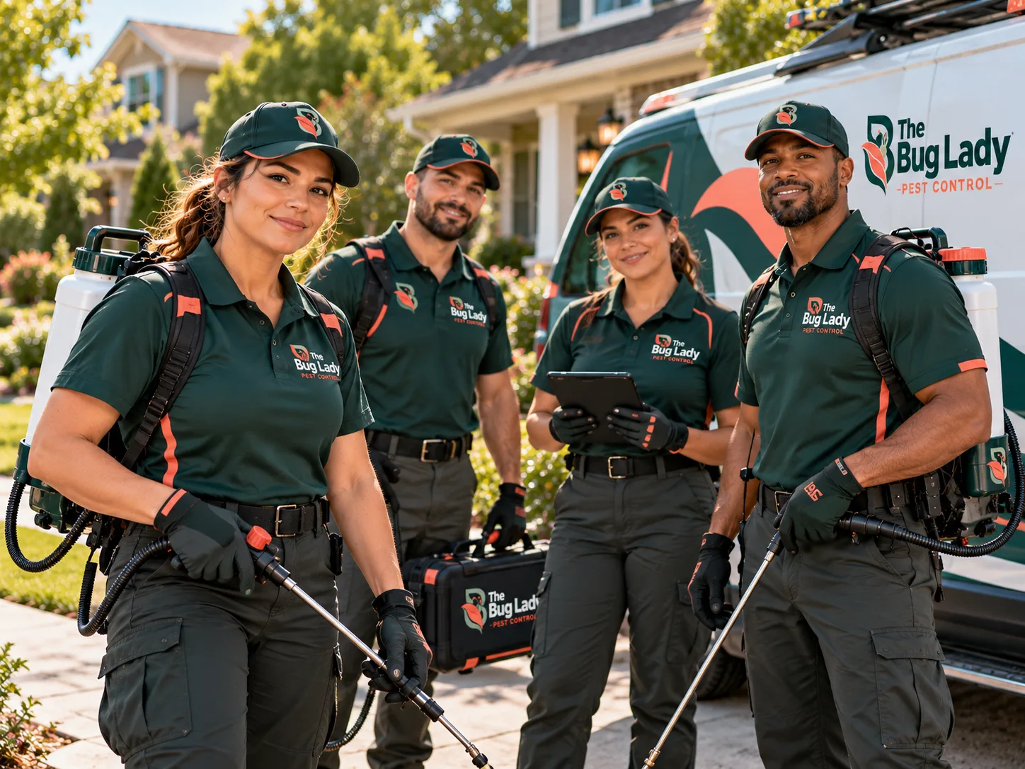 Pest Control in Monte Rio, CA near me